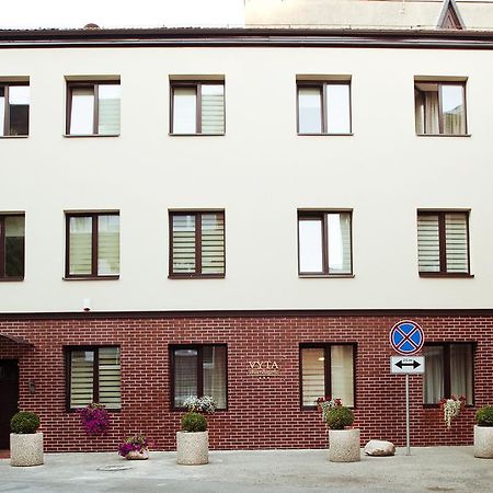 Apartamentai Vyta Klaipėda Dış mekan fotoğraf