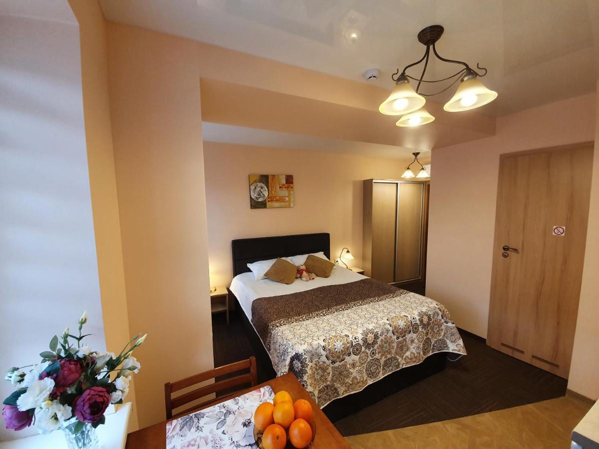 Apartamentai Vyta Klaipėda Dış mekan fotoğraf