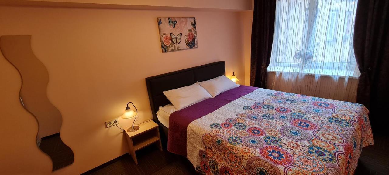 Apartamentai Vyta Klaipėda Dış mekan fotoğraf