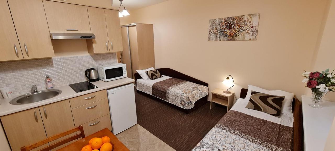 Apartamentai Vyta Klaipėda Dış mekan fotoğraf