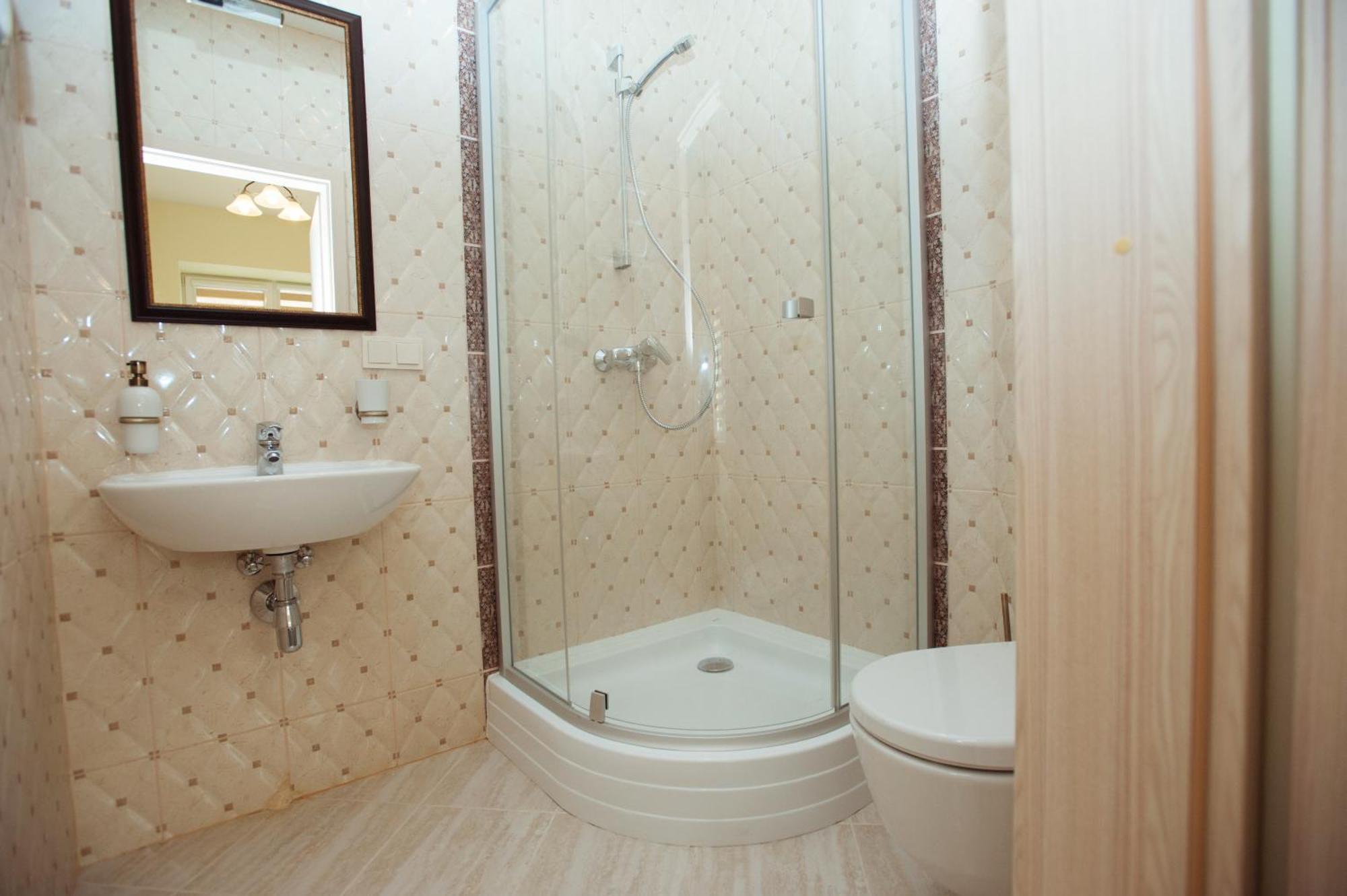 Apartamentai Vyta Klaipėda Oda fotoğraf