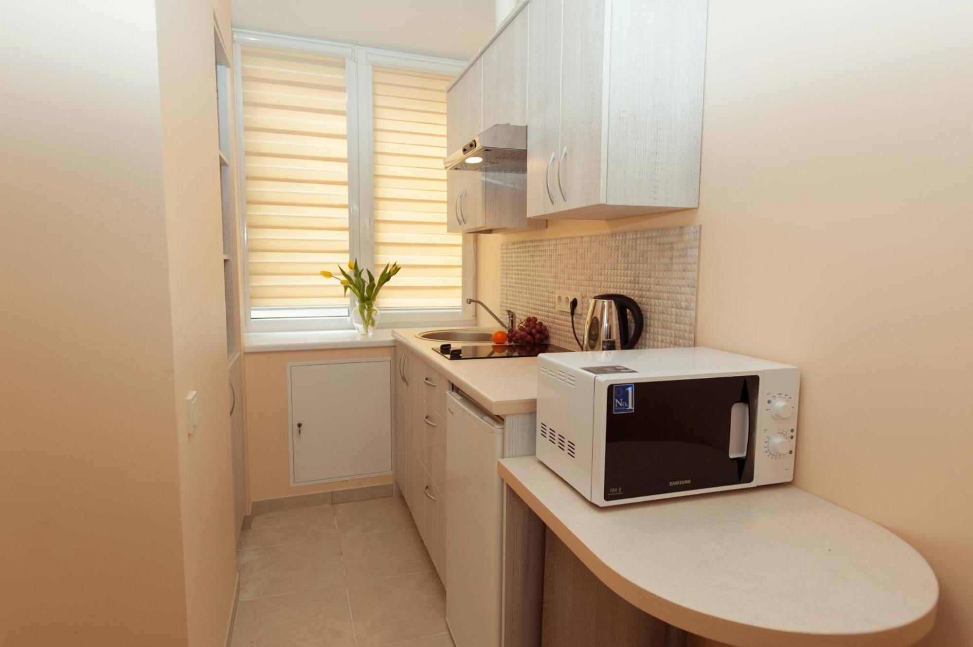 Apartamentai Vyta Klaipėda Dış mekan fotoğraf