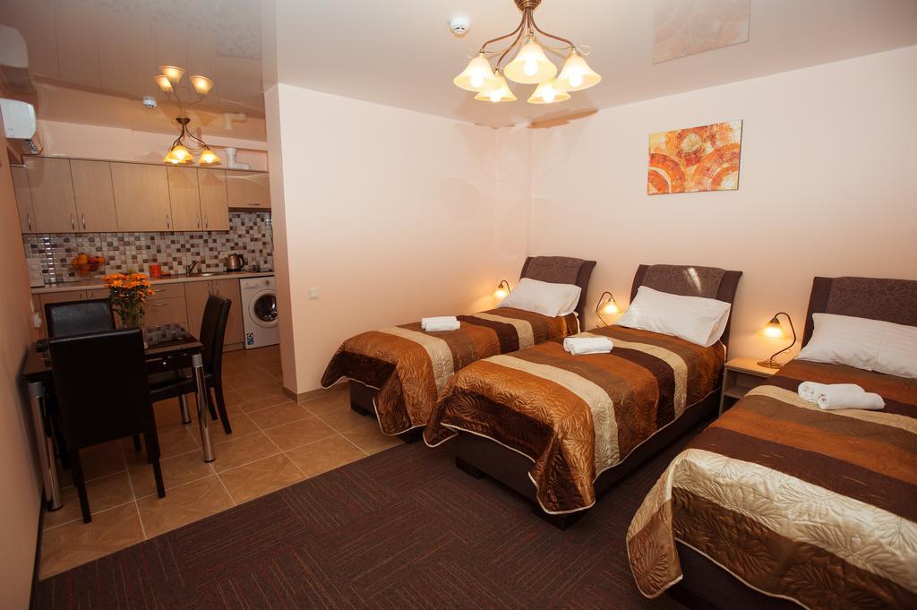 Apartamentai Vyta Klaipėda Dış mekan fotoğraf