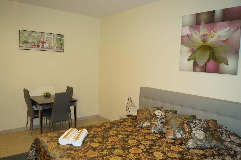Apartamentai Vyta Klaipėda Dış mekan fotoğraf