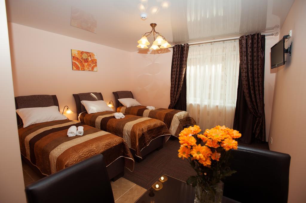 Apartamentai Vyta Klaipėda Oda fotoğraf