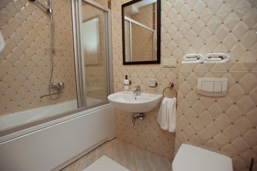 Apartamentai Vyta Klaipėda Oda fotoğraf