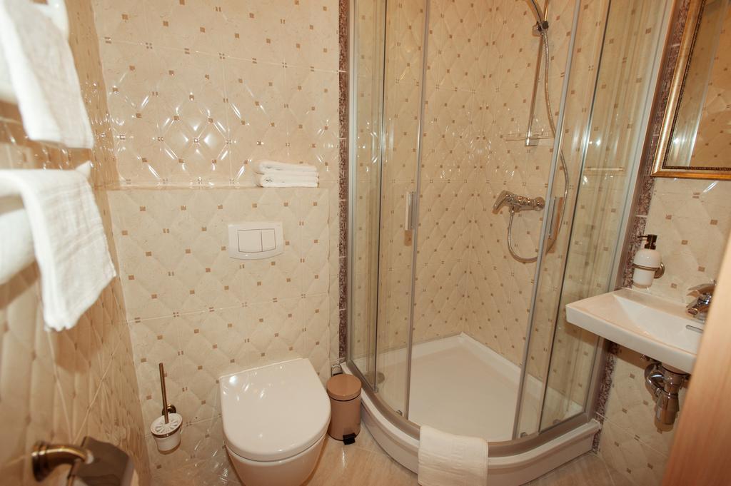 Apartamentai Vyta Klaipėda Oda fotoğraf